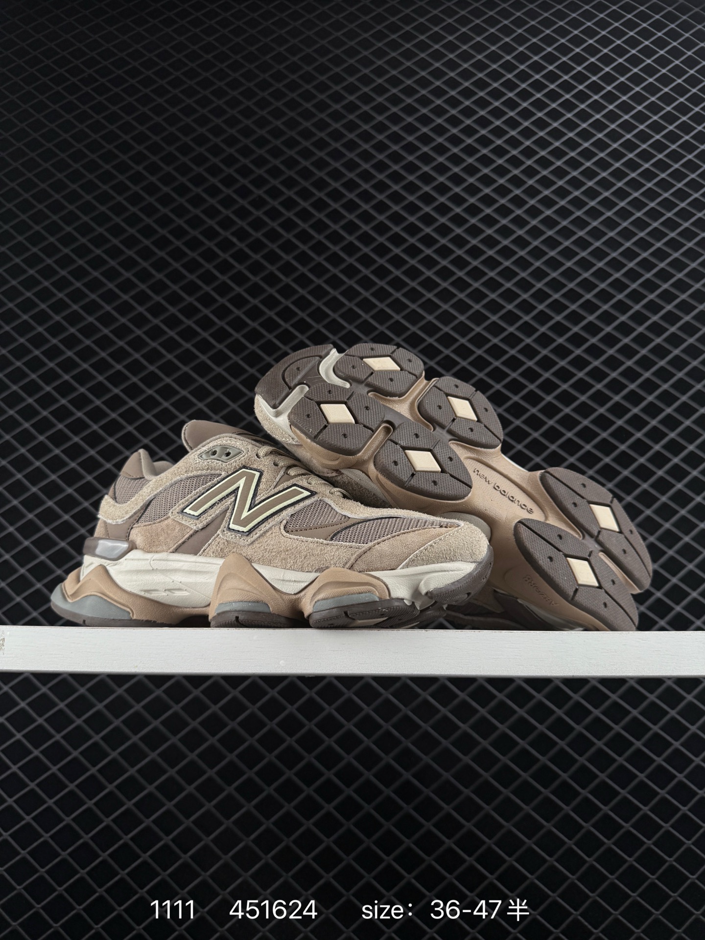 Joe Freshgoods x New Balance NB9060